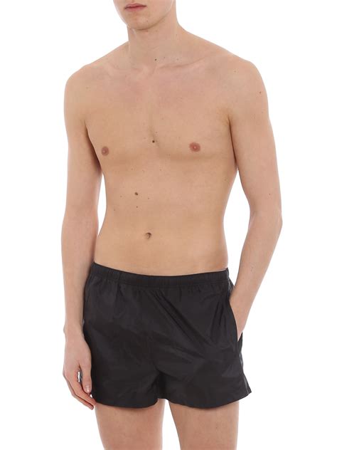 prada mens swim shorts|brown Prada shoes men.